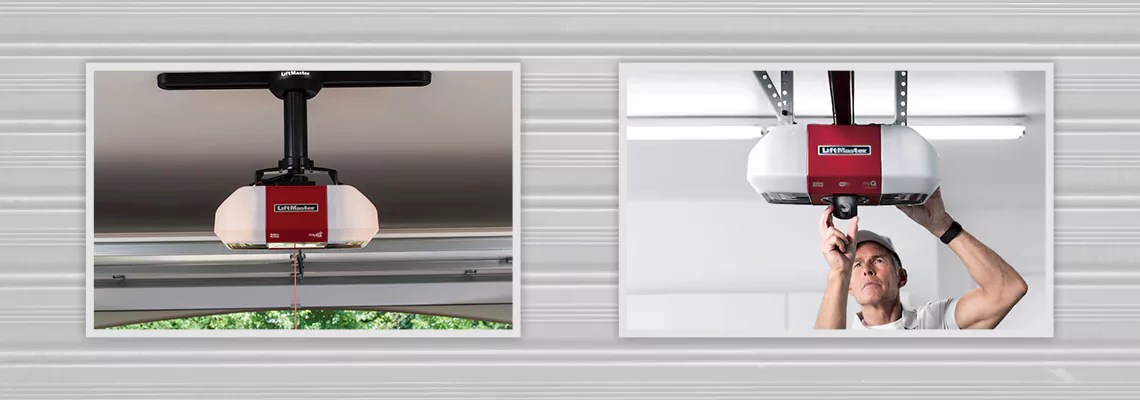 Broken Residential Overhead Garage Door Openers Repair in Tallahassee, Florida
