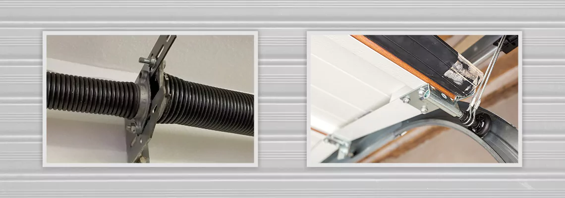 Worn-Out Garage Door Springs Replacement in Tallahassee