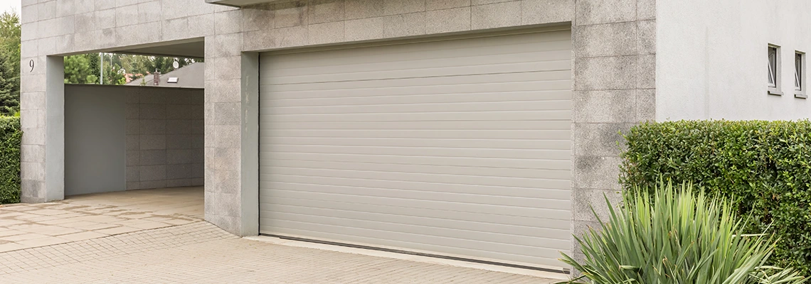 Automatic Overhead Garage Door Services in Tallahassee, Florida