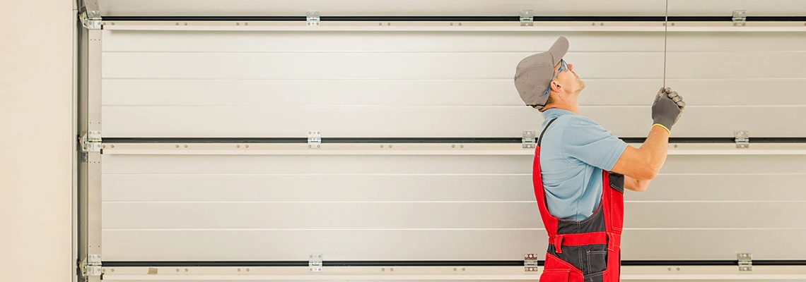 Automatic Sectional Garage Doors Services in Tallahassee