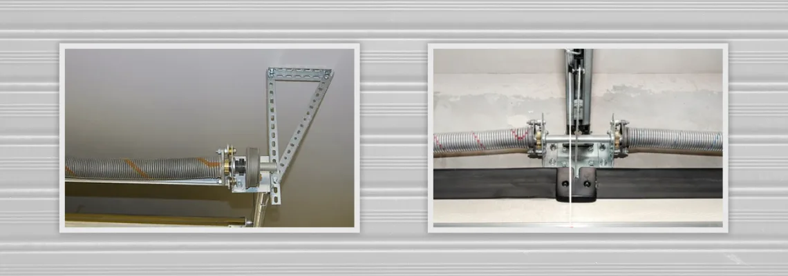 Emergency Garage Door Extension Spring Repair in Tallahassee, Florida