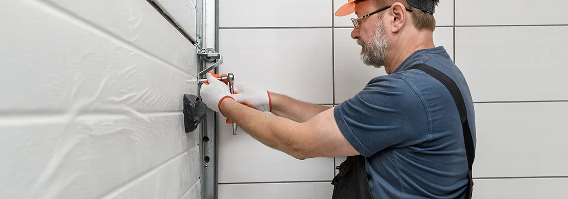 Weatherproof Insulated Garage Door Service in Tallahassee, FL