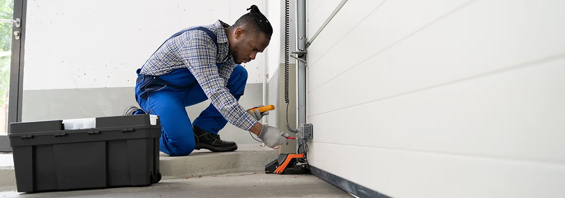 Liftmaster Garage Door Won't Move in Tallahassee