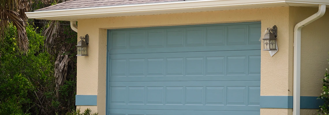 Clopay Insulated Garage Door Service Repair in Tallahassee, Florida