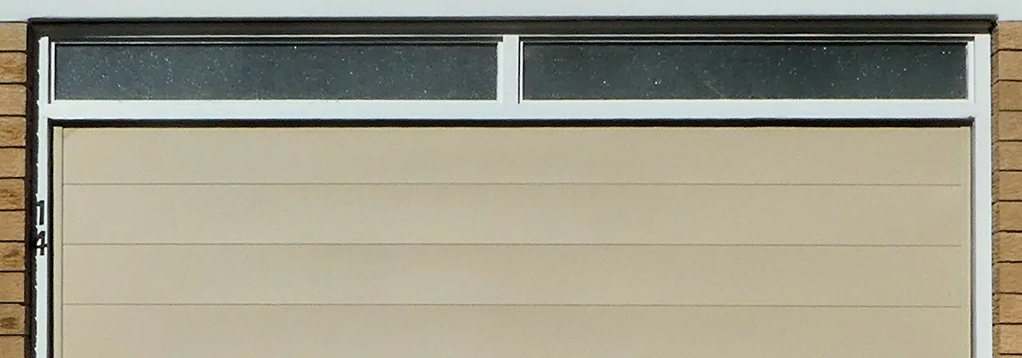 Side-Hinged Garage Door Frame Repair in Tallahassee, FL