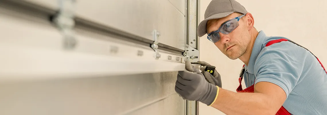 Garage Door Security System Troubleshooting in Tallahassee, Florida
