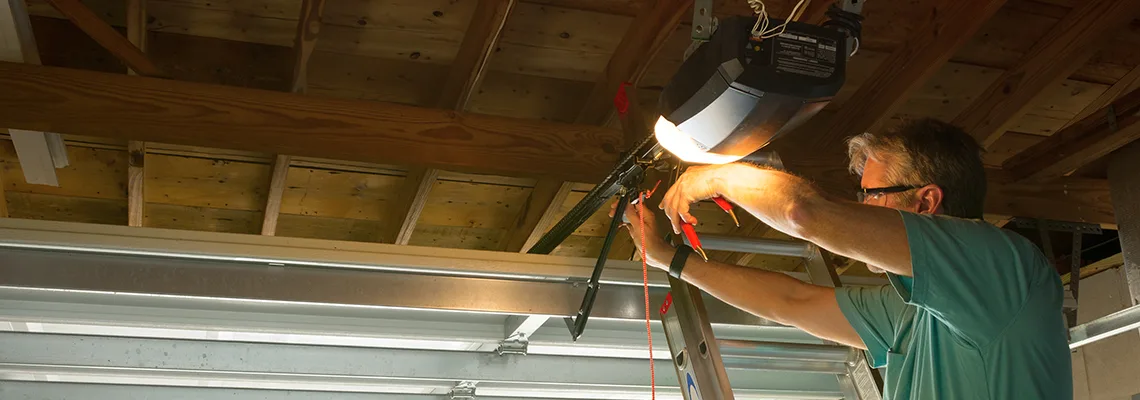 Garage Door Panel Troubleshooting in Tallahassee, Florida