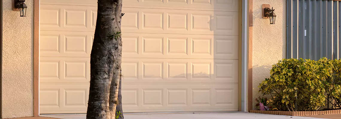 Gliderol Up and Over Hinged Door in Tallahassee, FL