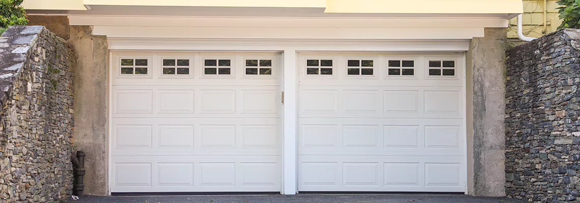 Windsor Wood Garage Doors Installation in Tallahassee