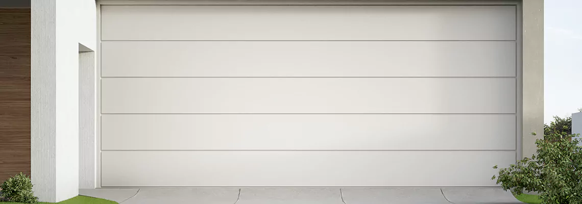 Sliding Garage Door Repair Help in Tallahassee