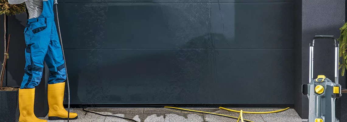 Garage Door Spring Replacement Man in Tallahassee, FL