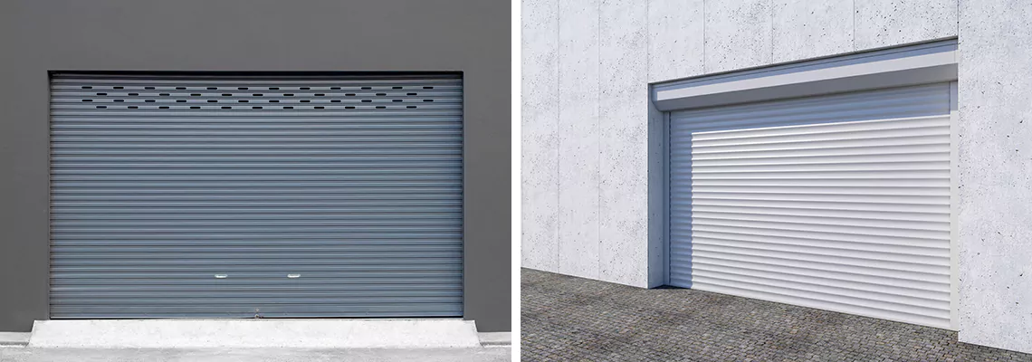 Overhead Garage Door Installation For Businesses in Tallahassee, Florida
