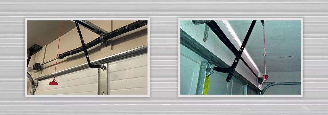 Garage Door Emergency Release Troubleshooting in Tallahassee