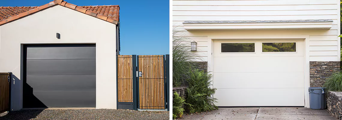 Handyman To Fix Sectional Garage Doors in Tallahassee, Florida