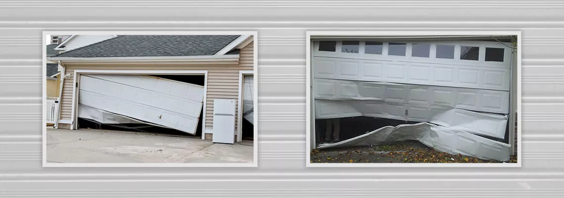 Repair Damaged Commercial Garage Doors in Tallahassee, Florida