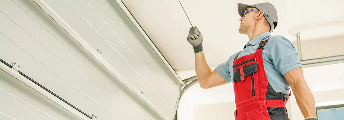Overhead Carriage House Doors Installation in Tallahassee, FL