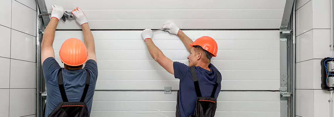 Overhead Doors Motor Installation in Tallahassee