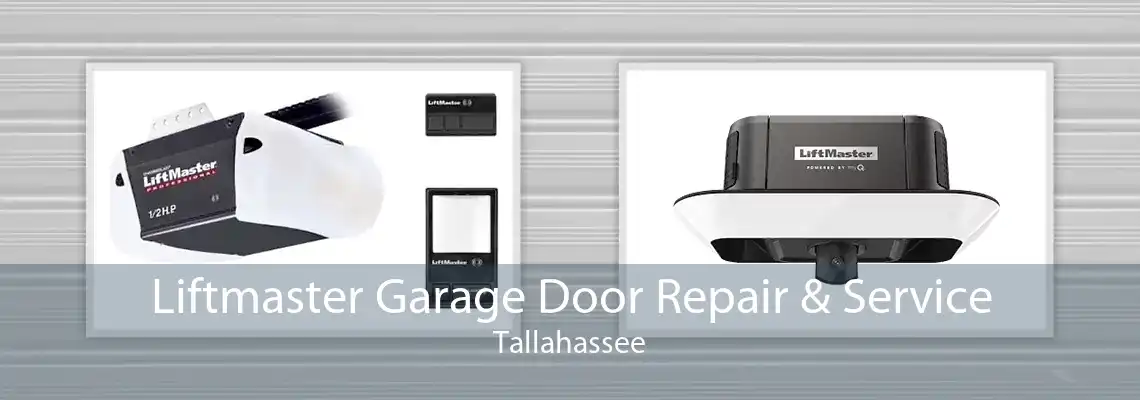 Liftmaster Garage Door Repair & Service Tallahassee