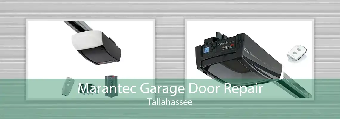 Marantec Garage Door Repair Tallahassee