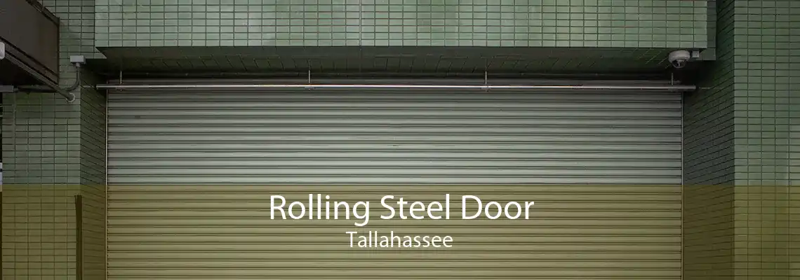 Rolling Steel Door Tallahassee