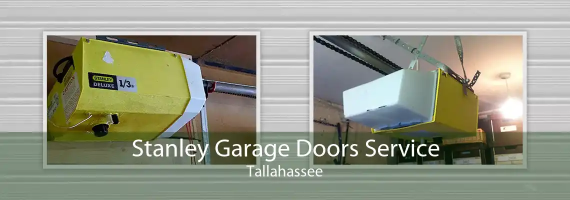 Stanley Garage Doors Service Tallahassee