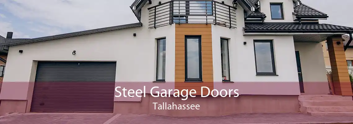 Steel Garage Doors Tallahassee