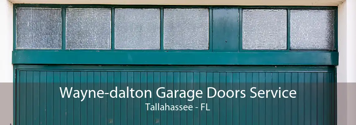Wayne-dalton Garage Doors Service Tallahassee - FL